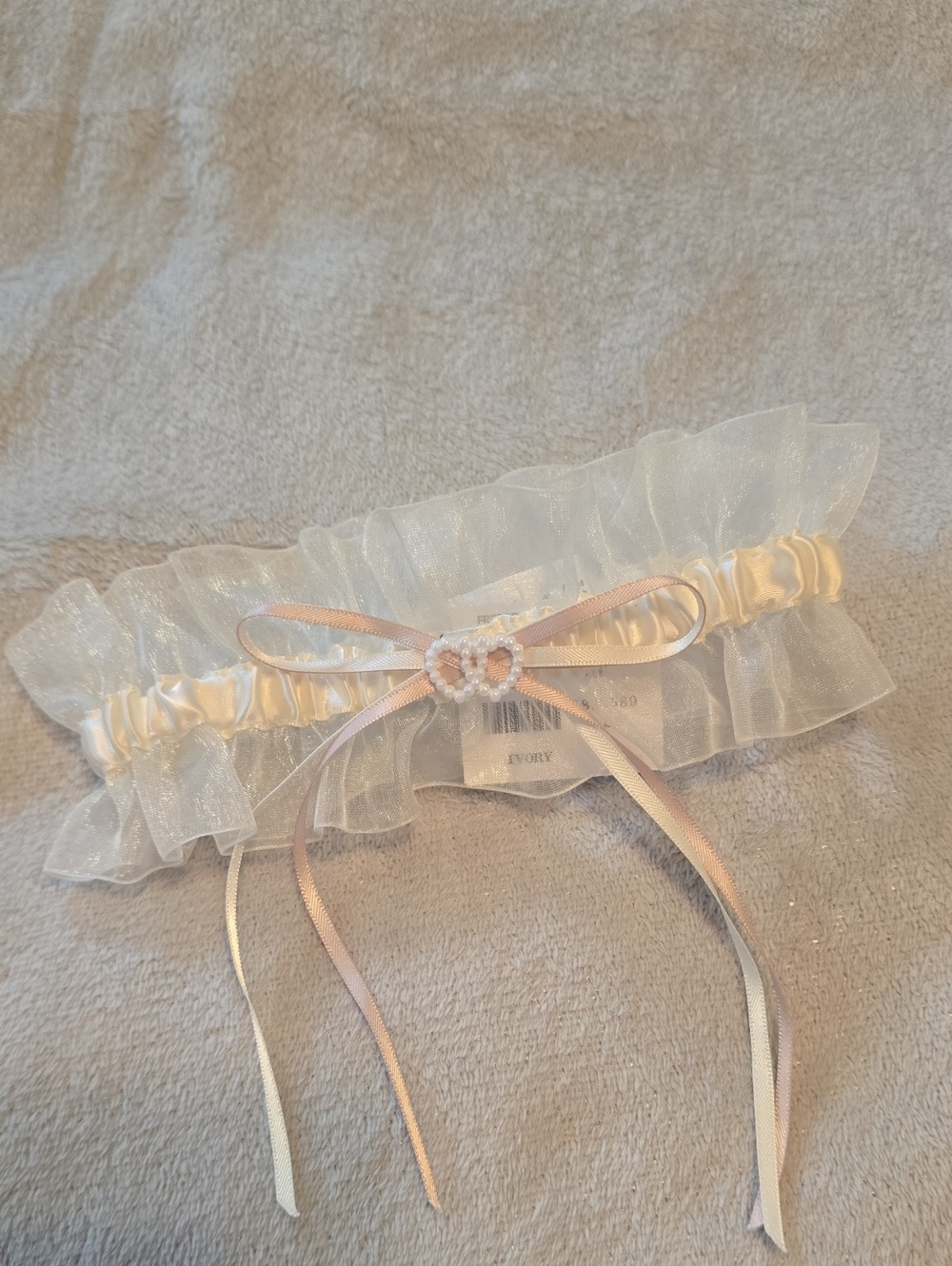 NWT Garter Belt